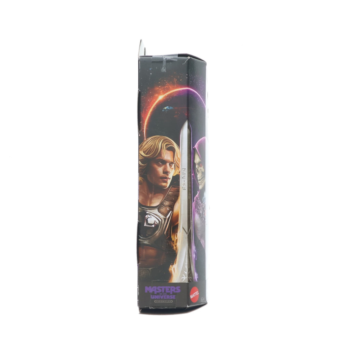 【中古即納】[FIG] スケルター マスターズ・オブ・ユニバース クロニクル 完成品 6.5インチ アクションフィギュア(JKJ23) マテル(20260425)