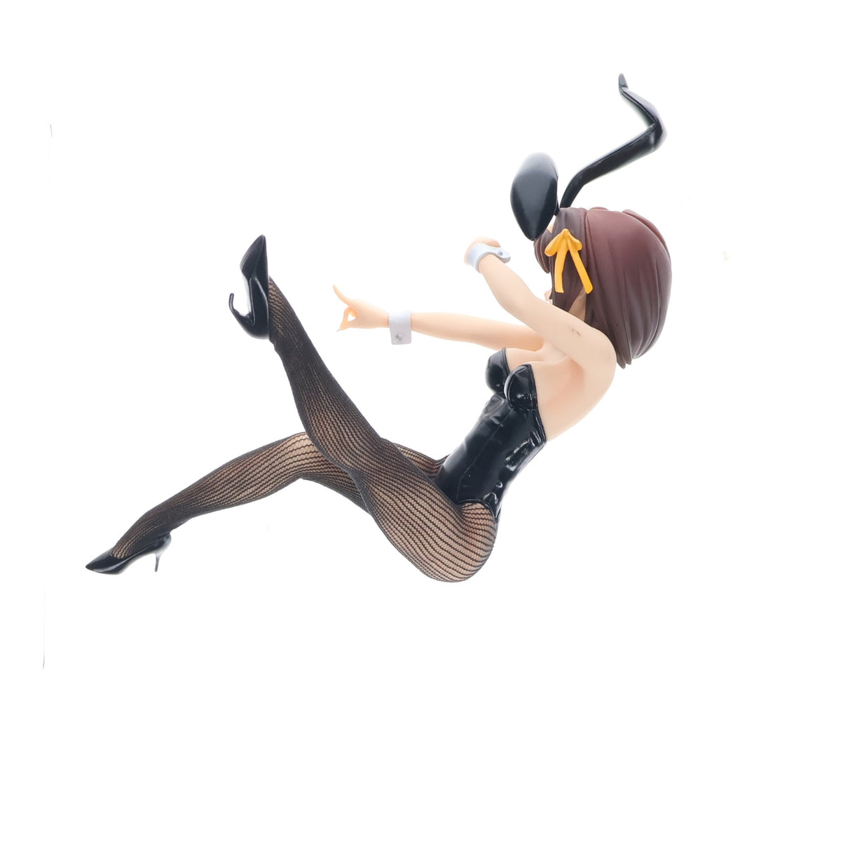 【中古即納】[FIG] 涼宮ハルヒ バニーガールVer 涼宮ハルヒの憂鬱 完成品 フィギュア ダイキ工業(20081201)