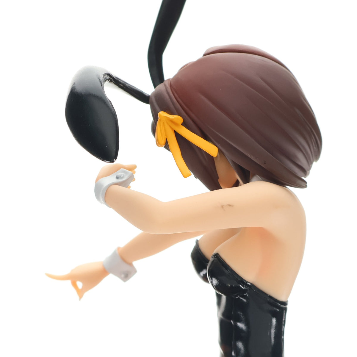 【中古即納】[FIG] 涼宮ハルヒ バニーガールVer 涼宮ハルヒの憂鬱 完成品 フィギュア ダイキ工業(20081201)
