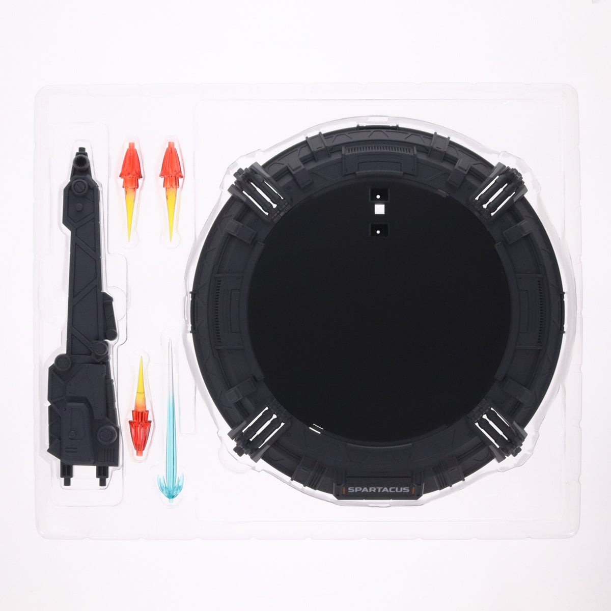 【中古即納】[FIG] HB0083 ステラー・エクスパンション スパルタクス 完成品 合金可動フィギュア HEATBOYS(ヒートボーイズ)(20260930)
