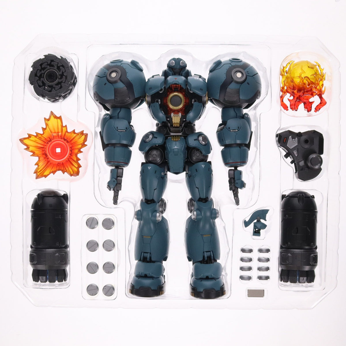 【中古即納】[FIG] HB0083 ステラー・エクスパンション スパルタクス 完成品 合金可動フィギュア HEATBOYS(ヒートボーイズ)(20260930)