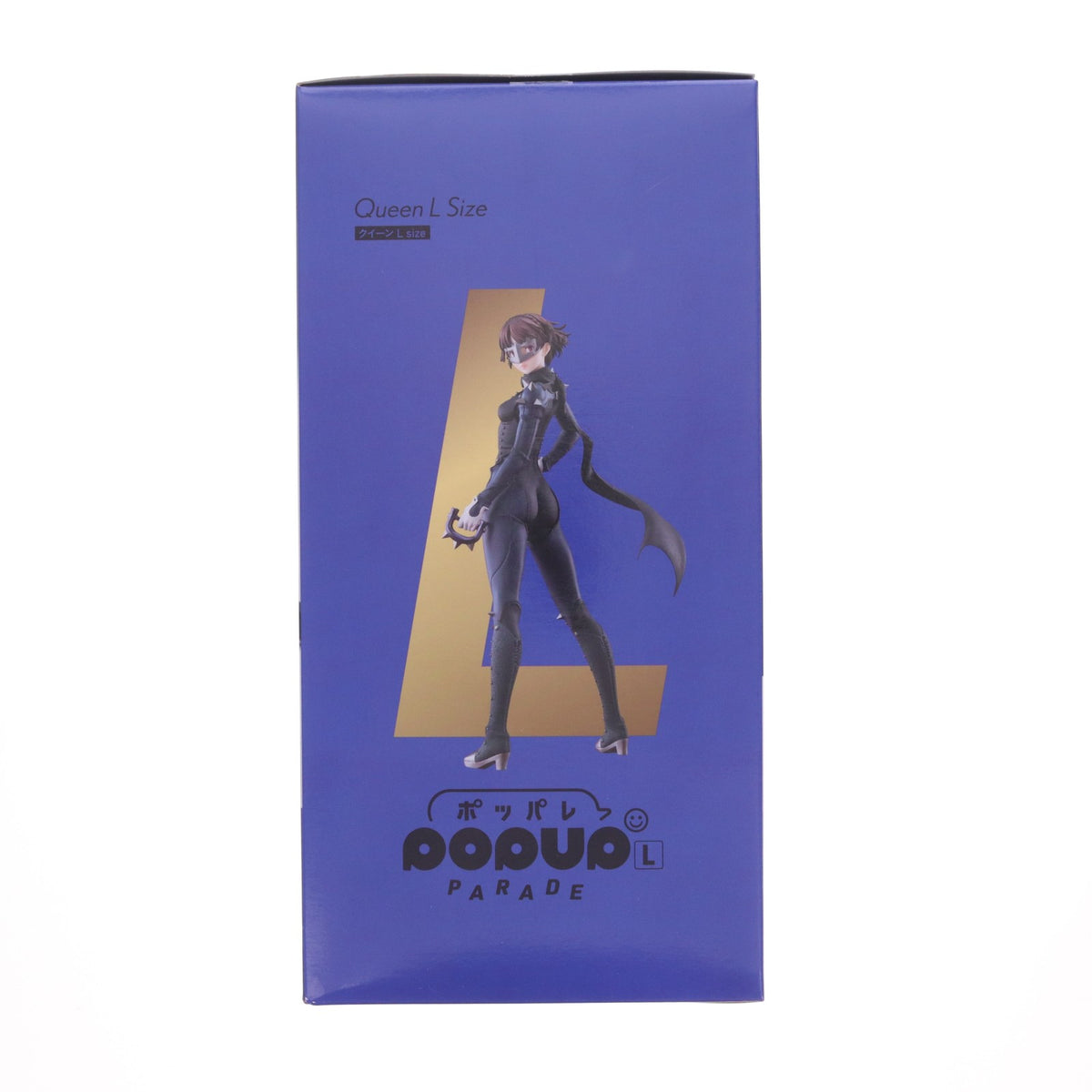 【中古即納】[FIG] POP UP PARADE(ポップアップパレード) クイーン L size ペルソナ5 ザ・ロイヤル 完成品 フィギュア グッドスマイルカンパニー(20261002)