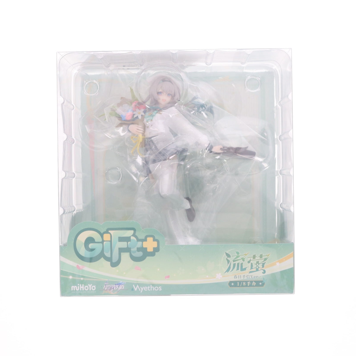 【中古即納】[FIG] Gift+ ホタル 春の贈り物Ver. 崩壊:スターレイル 1/8 完成品 フィギュア Myethos(ミートス)(20260917)