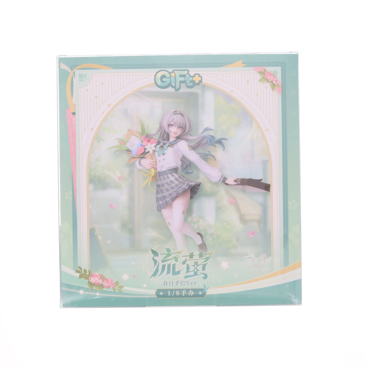 【中古即納】[FIG] Gift+ ホタル 春の贈り物Ver. 崩壊:スターレイル 1/8 完成品 フィギュア Myethos(ミートス)(20260917)
