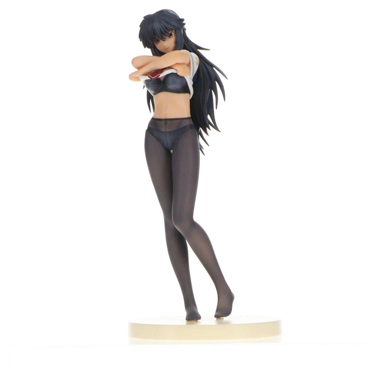 【中古即納】[FIG] ホビーストック限定 ツンデレシリーズ 椰子なごみ(やしなごみ) つよきす 1/8 完成品 フィギュア ホビーストック(20060831)