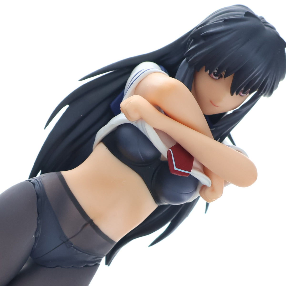 【中古即納】[FIG] ホビーストック限定 ツンデレシリーズ 椰子なごみ(やしなごみ) つよきす 1/8 完成品 フィギュア ホビーストック(20060831)