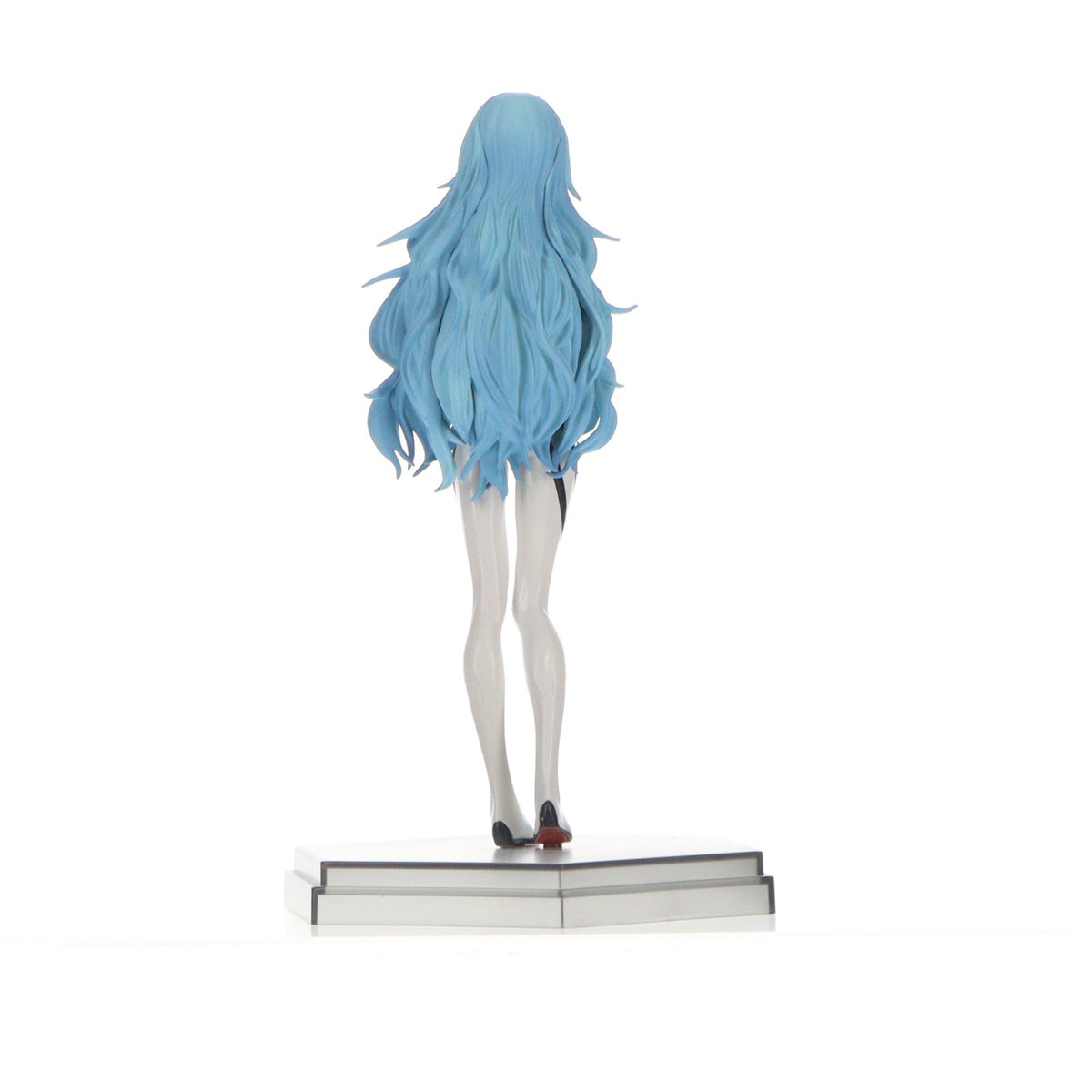 【中古即納】[FIG] POP UP PARADE(ポップアップパレード) 綾波レイ ロングヘアVer. ヱヴァンゲリヲン新劇場版 完成品 フィギュア グッドスマイルカンパニー(20220804)