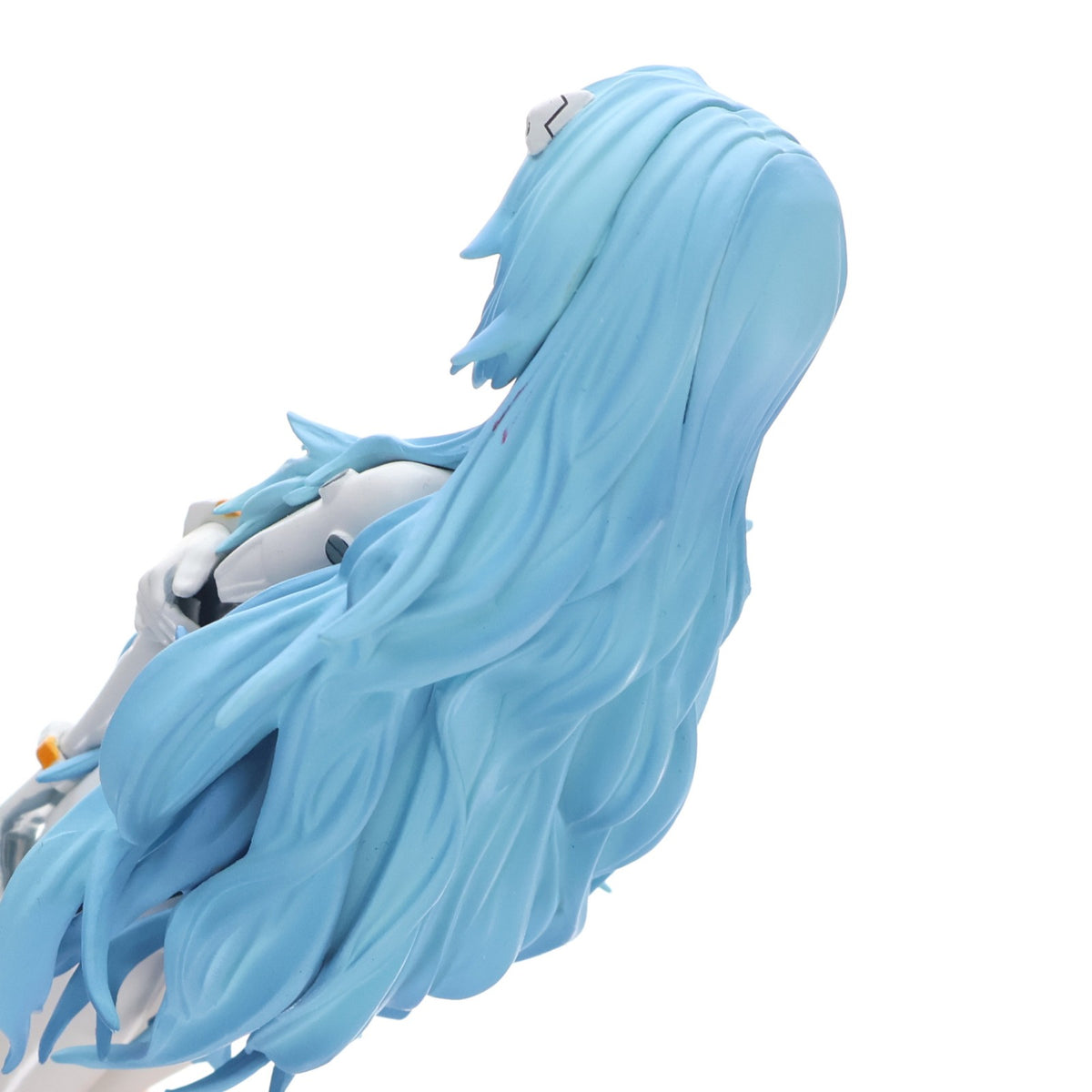 【中古即納】[FIG] POP UP PARADE(ポップアップパレード) 綾波レイ ロングヘアVer. ヱヴァンゲリヲン新劇場版 完成品 フィギュア グッドスマイルカンパニー(20220804)