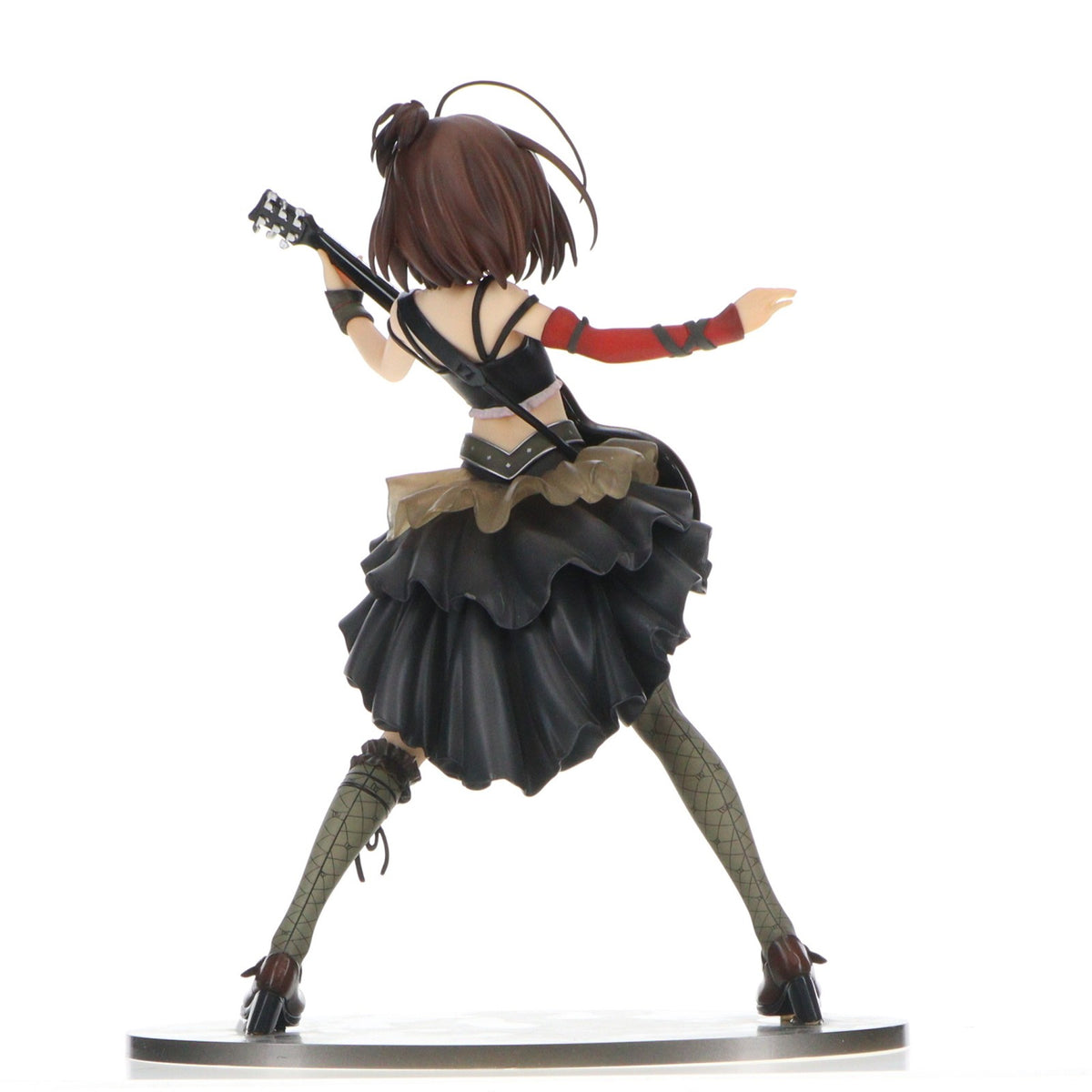 【中古即納】[FIG] 涼宮ハルヒ(すずみやはるひ) 激奏Ver. 涼宮ハルヒの憂鬱 1/8 完成品 フィギュア マックスファクトリー(20090407)