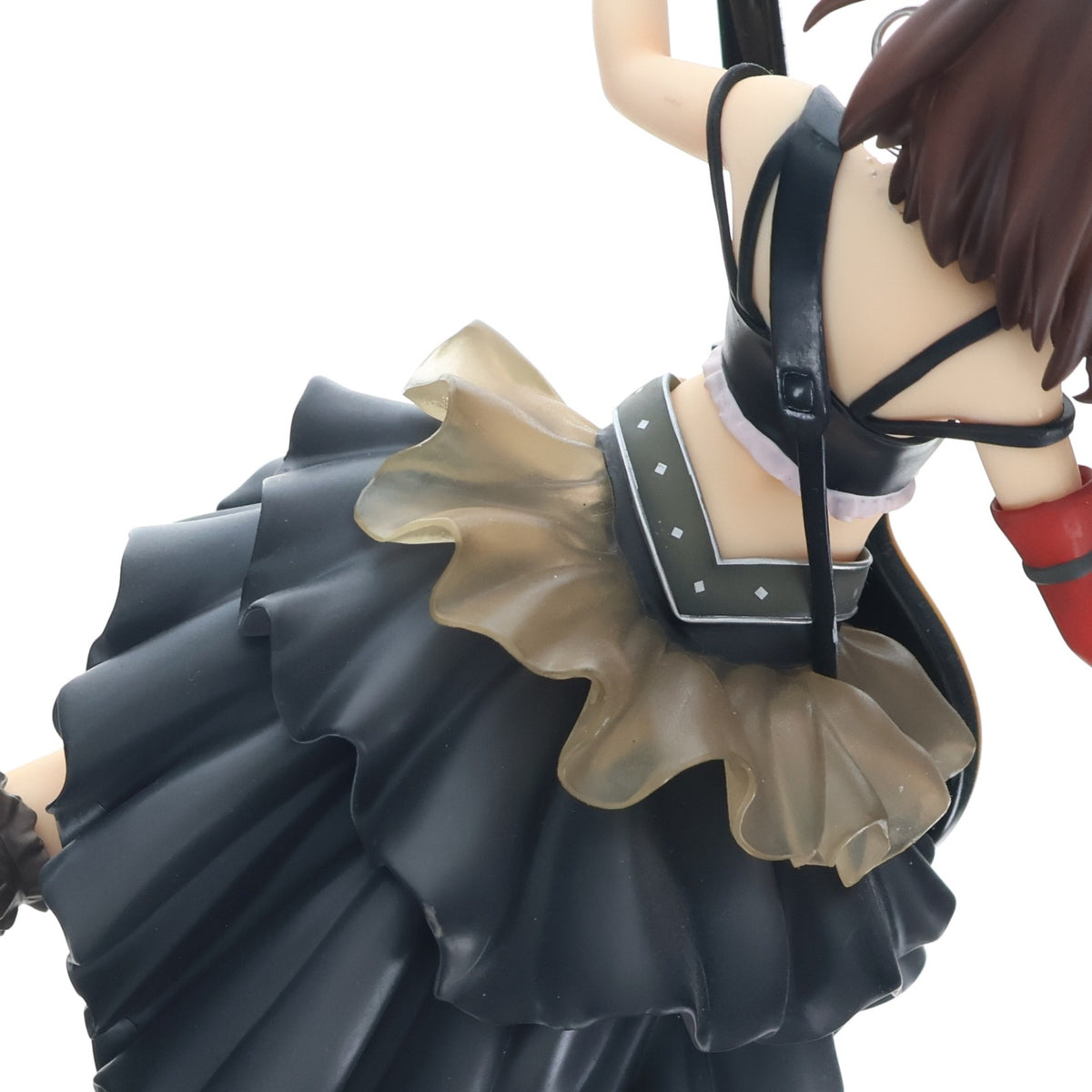 【中古即納】[FIG] 涼宮ハルヒ(すずみやはるひ) 激奏Ver. 涼宮ハルヒの憂鬱 1/8 完成品 フィギュア マックスファクトリー(20090407)