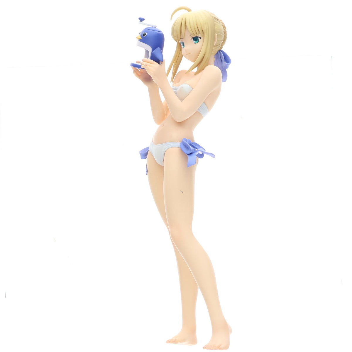【中古即納】[FIG] セイバー 水着Ver. Fate/hollow ataraxia(フェイト/ホロウ アタラクシア) 1/6 完成品 フィギュア アルター(20061116)