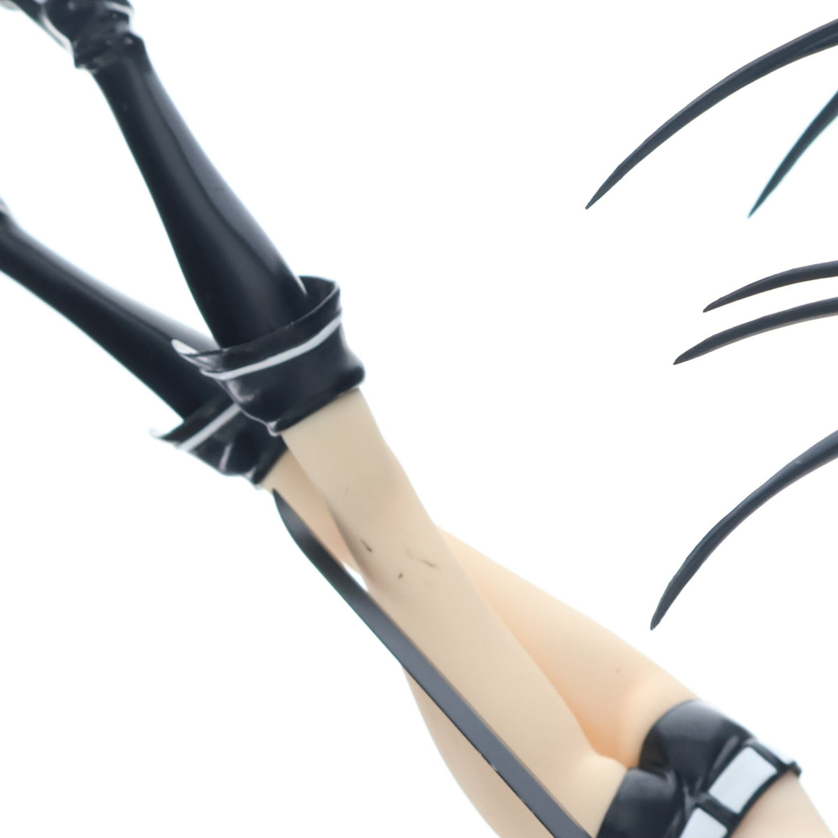 【中古即納】[FIG] ブラック★ロックシューター Black blade ver. 1/8 完成品 フィギュア グッドスマイルカンパニー(20100618)