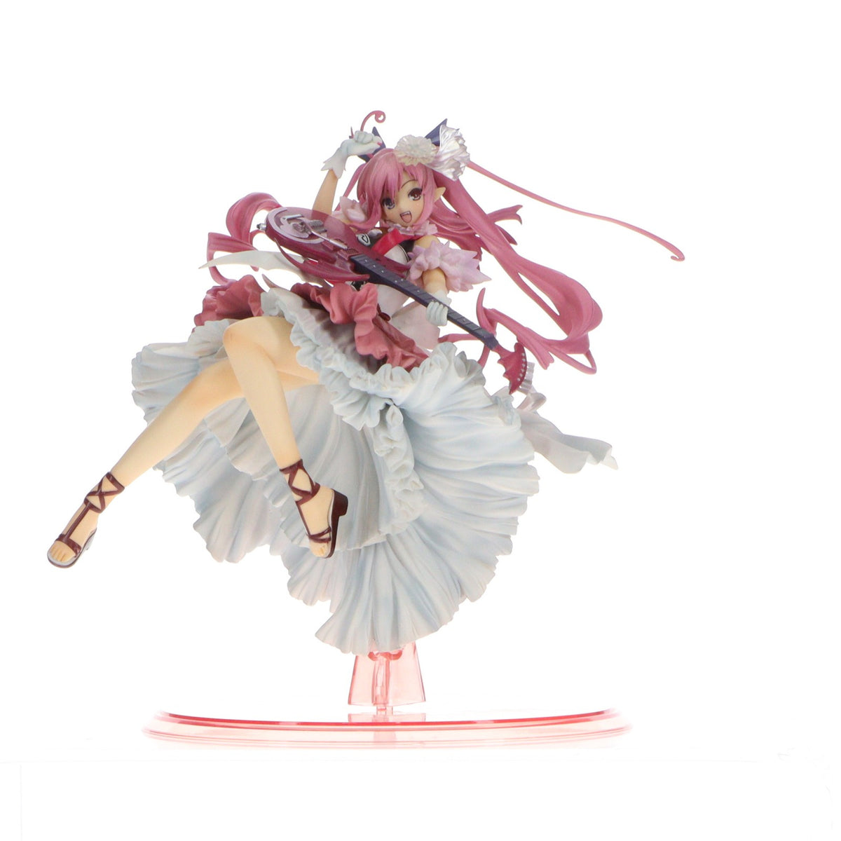 【中古即納】[FIG] チューア・チュラム Chu×Chuアイドる 完成品 フィギュア アルター(20080808)