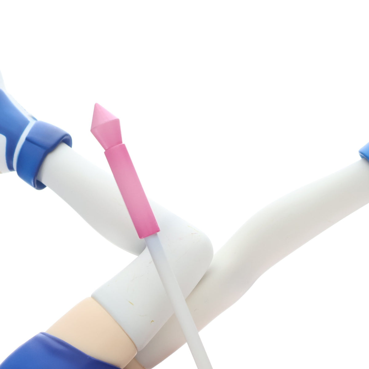 【中古即納】[FIG] 高町なのは(たかまちなのは) 教導隊制服Ver. 魔法少女リリカルなのはStrikerS(ストライカーズ) 1/8 完成品 フィギュア グッドスマイルカンパニー(20080630)
