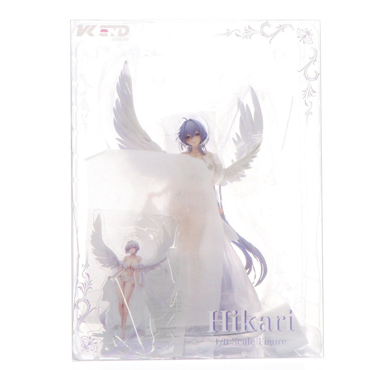【中古即納】[FIG] Hikari original illust(オリジナルイラスト) 1/6 完成品 フィギュア VKEND(20260630)