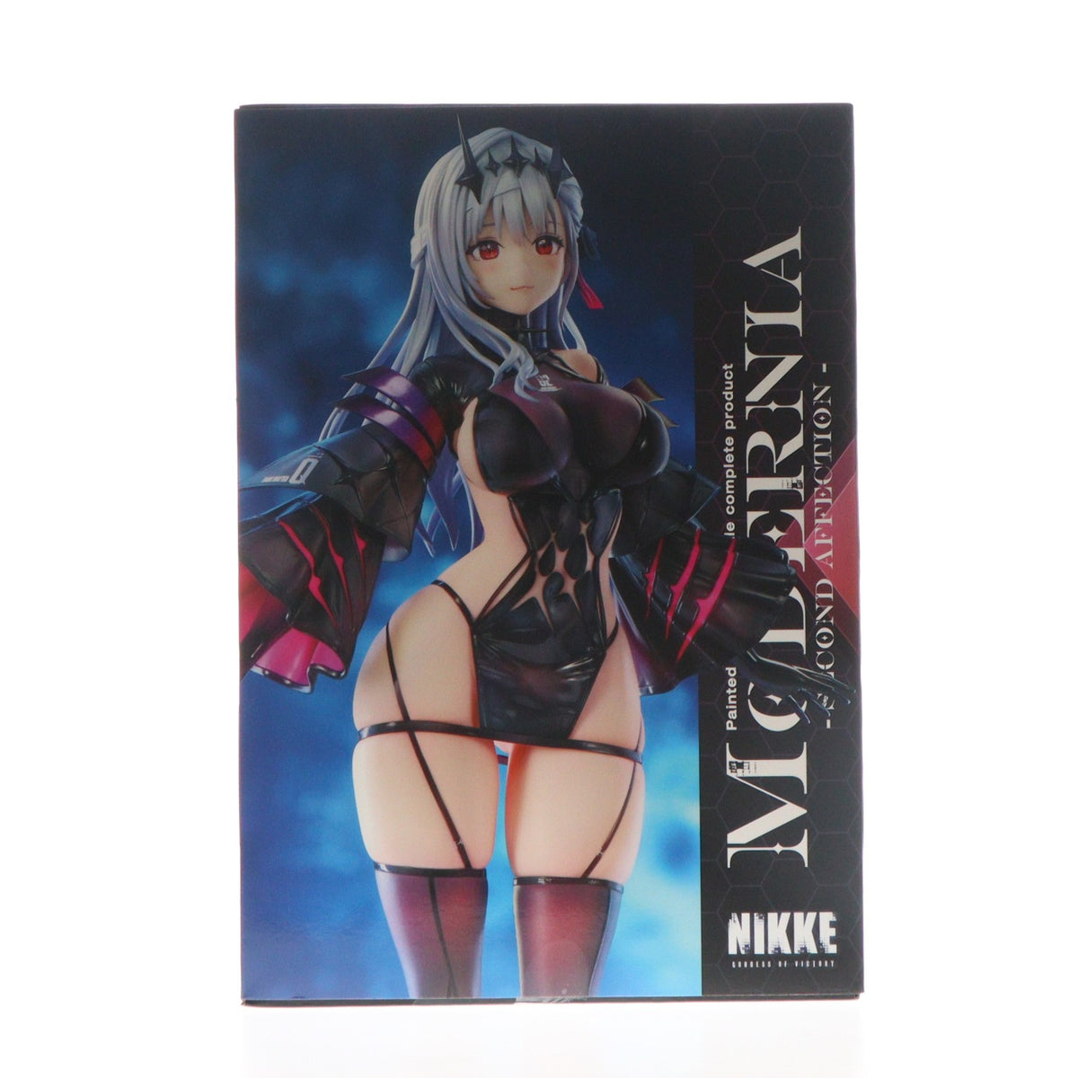 【中古即納】[FIG] モダニア -セカンド・アフェクション 勝利の女神:NIKKE 1/7 完成品 フィギュア グッドスマイルアーツ上海(20260927)