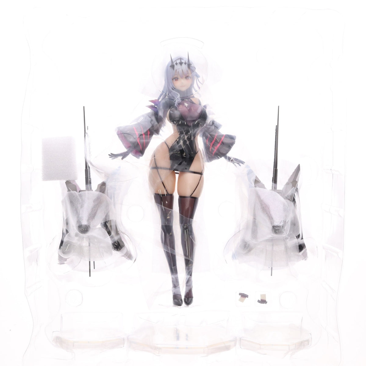 【中古即納】[FIG] モダニア -セカンド・アフェクション 勝利の女神:NIKKE 1/7 完成品 フィギュア グッドスマイルアーツ上海(20260927)