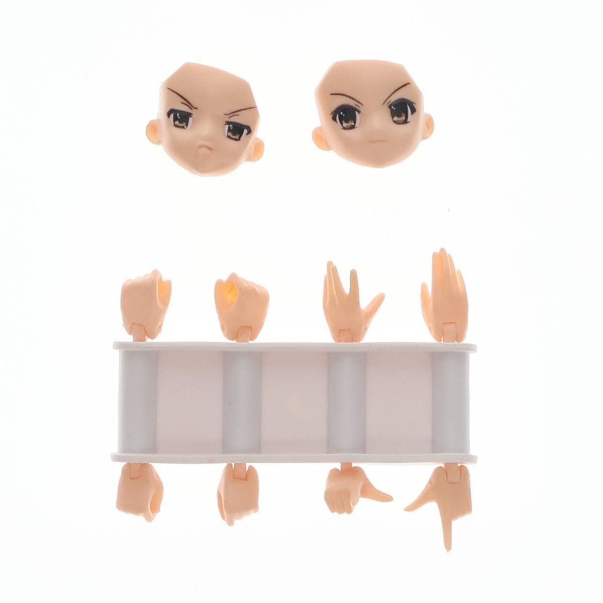 【中古即納】[FIG] figma(フィグマ) 002 涼宮ハルヒ(すずみやはるひ) 制服ver. 涼宮ハルヒの憂鬱 完成品 可動フィギュア マックスファクトリー(20080430)