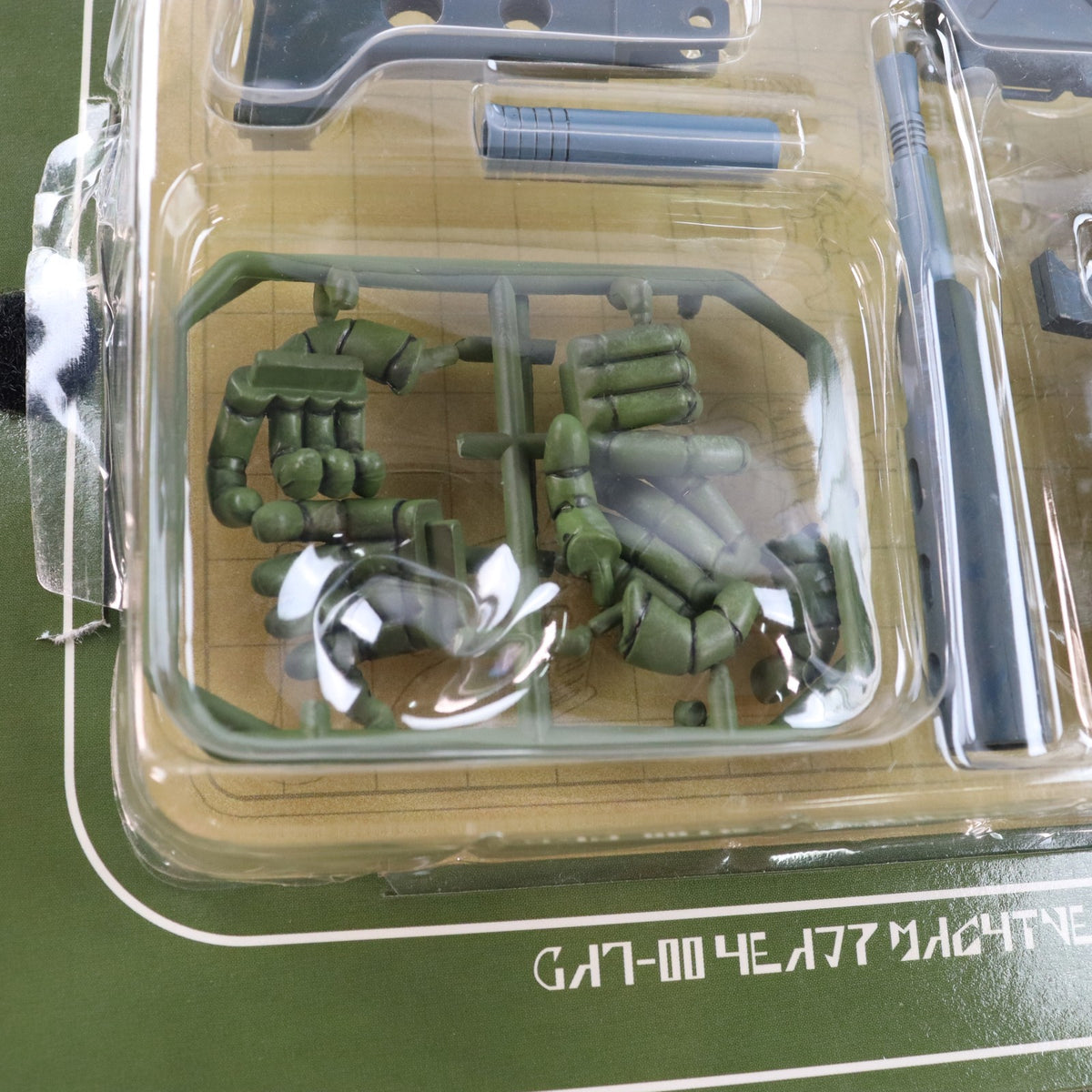 【中古即納】[FIG] DMZ-01 スコープドッグwithミクロアクション キリコ・キュービィー 装甲騎兵ボトムズ 完成品 可動フィギュア タカラ(20060322)