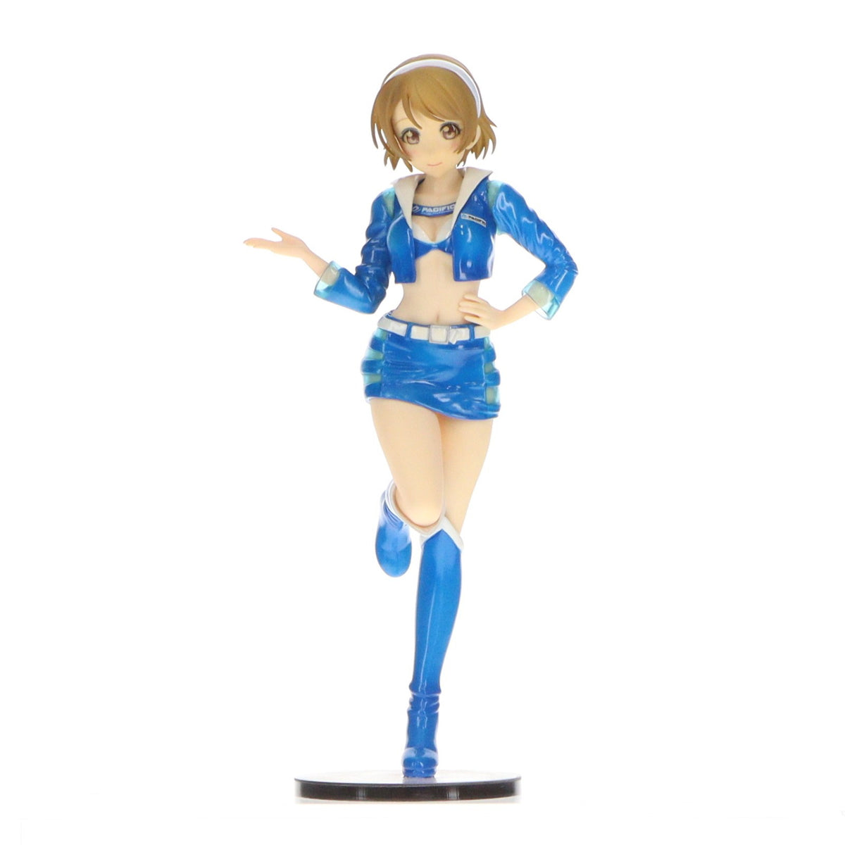 【中古即納】[FIG] ラブライブ!×PACIFIC 小泉花陽(こいずみはなよ) 1/8 完成品 フィギュア PULCHRA(プルクラ)(20160922)