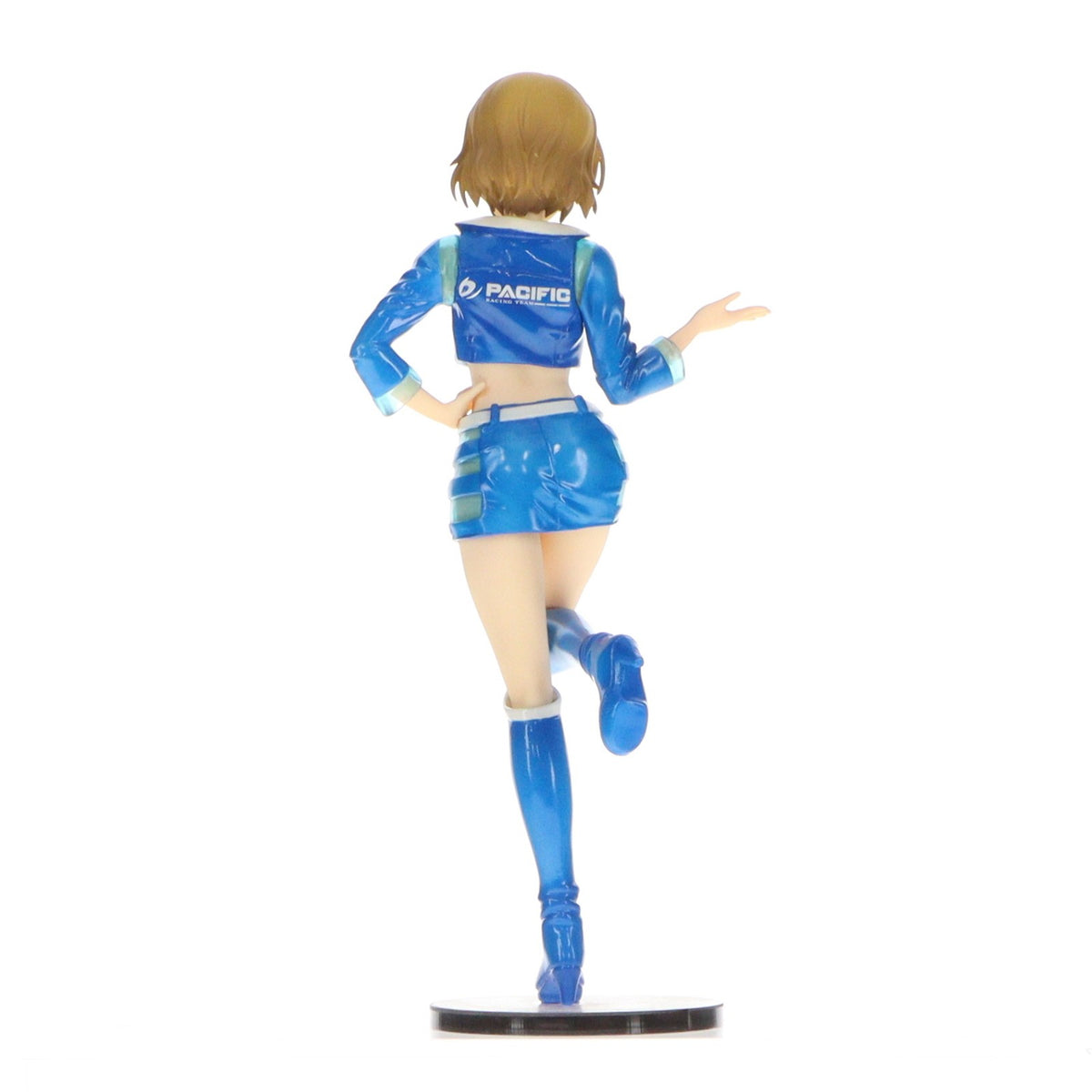 【中古即納】[FIG] ラブライブ!×PACIFIC 小泉花陽(こいずみはなよ) 1/8 完成品 フィギュア PULCHRA(プルクラ)(20160922)
