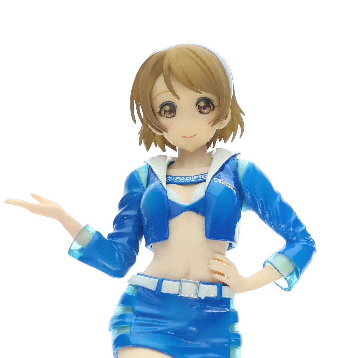 【中古即納】[FIG] ラブライブ!×PACIFIC 小泉花陽(こいずみはなよ) 1/8 完成品 フィギュア PULCHRA(プルクラ)(20160922)
