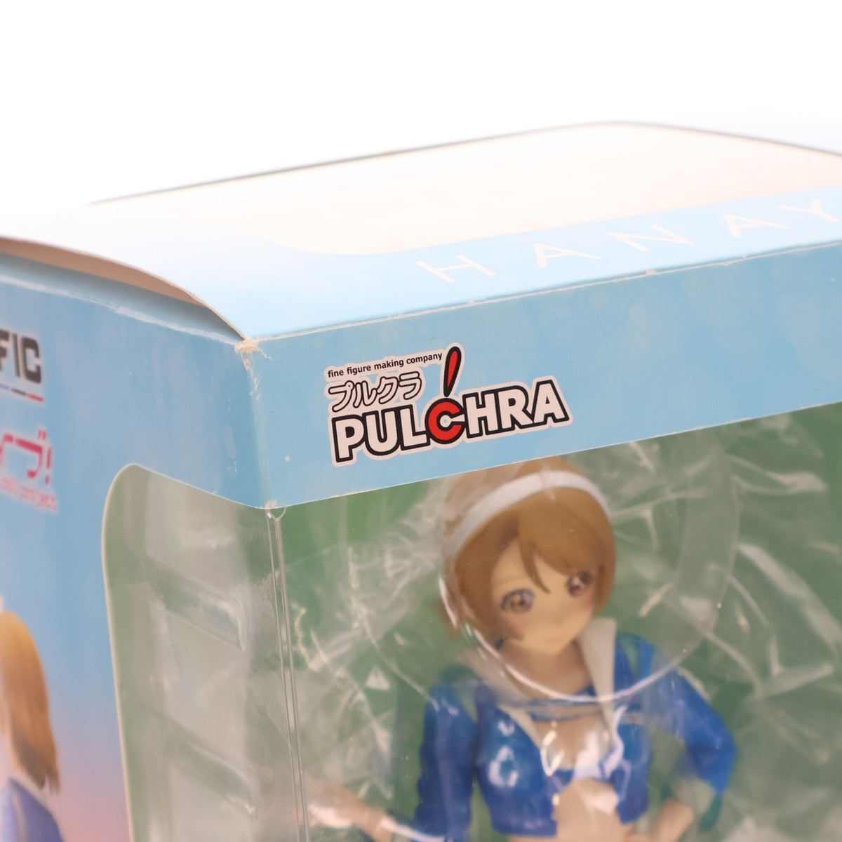 【中古即納】[FIG] ラブライブ!×PACIFIC 小泉花陽(こいずみはなよ) 1/8 完成品 フィギュア PULCHRA(プルクラ)(20160922)
