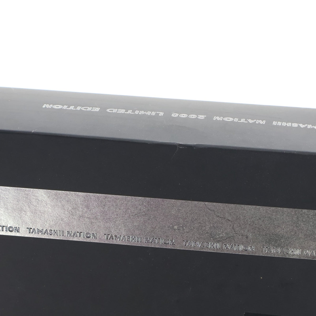 【中古即納】[FIG] 魂ネイション2008開催記念 S.I.C. LIMITED 仮面ライダーワイルドカリス 仮面ライダー剣(ブレイド) 完成品 可動フィギュア バンダイ(20080320)