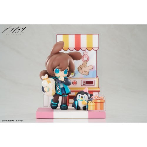 【中古即納】[FIG] アーミヤ ver.2 アークナイツ デザートはいかがですか?ミニシリーズ 完成品 フィギュア APEX(エーペックス)(20260228)