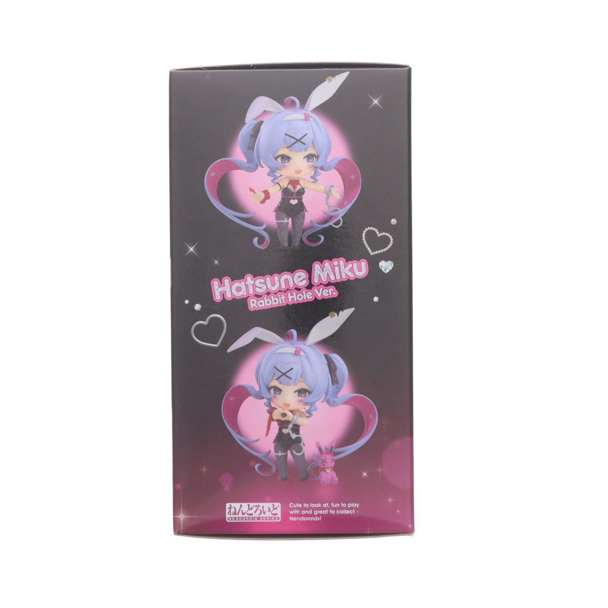 【中古即納】[FIG] (再販) ねんどろいど 2730 初音ミク ラビットホールVer. キャラクター・ボーカル・シリーズ01 初音ミク 完成品 可動フィギュア グッドスマイルカンパニー(20260930)