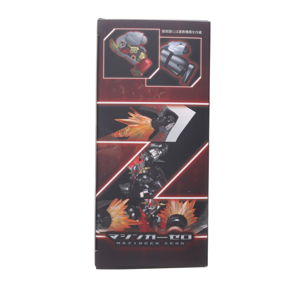 【中古即納】[FIG] DRAGON HORSE×IRON ROMANCE WORKSHOP 超機列伝シリーズ マジンガーZERO 真マジンガーZERO 完成品 変形可動フィギュア 鋼鉄浪漫製造所(IRON ROMANCE WORKSHOP)(20260630)