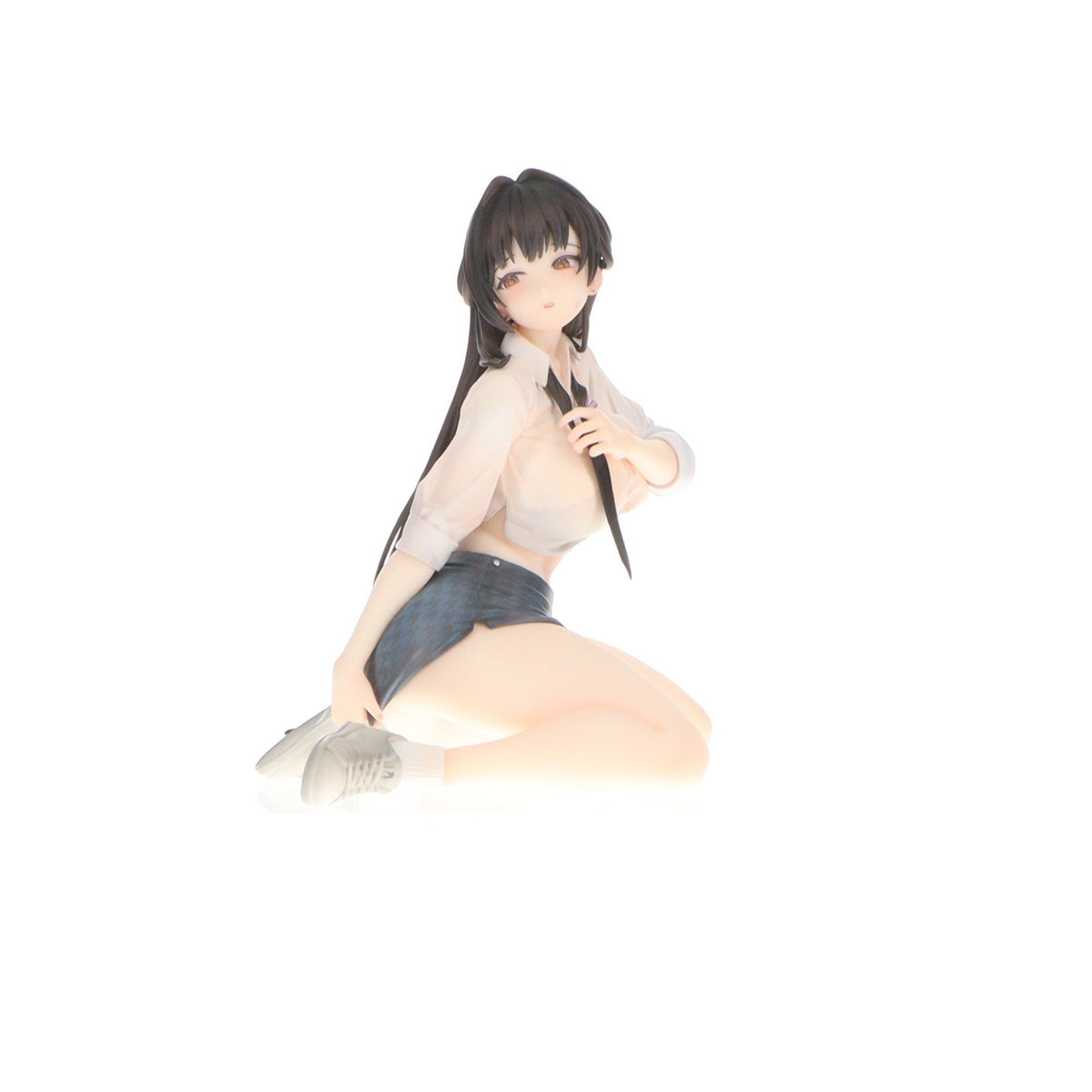 【中古即納】[FIG] マルチャーナ:スクールデイズ 勝利の女神:NIKKE(ニケ) 1/7 完成品 フィギュア HOBBY SAKURA(ホビーサクラ)(20260531)