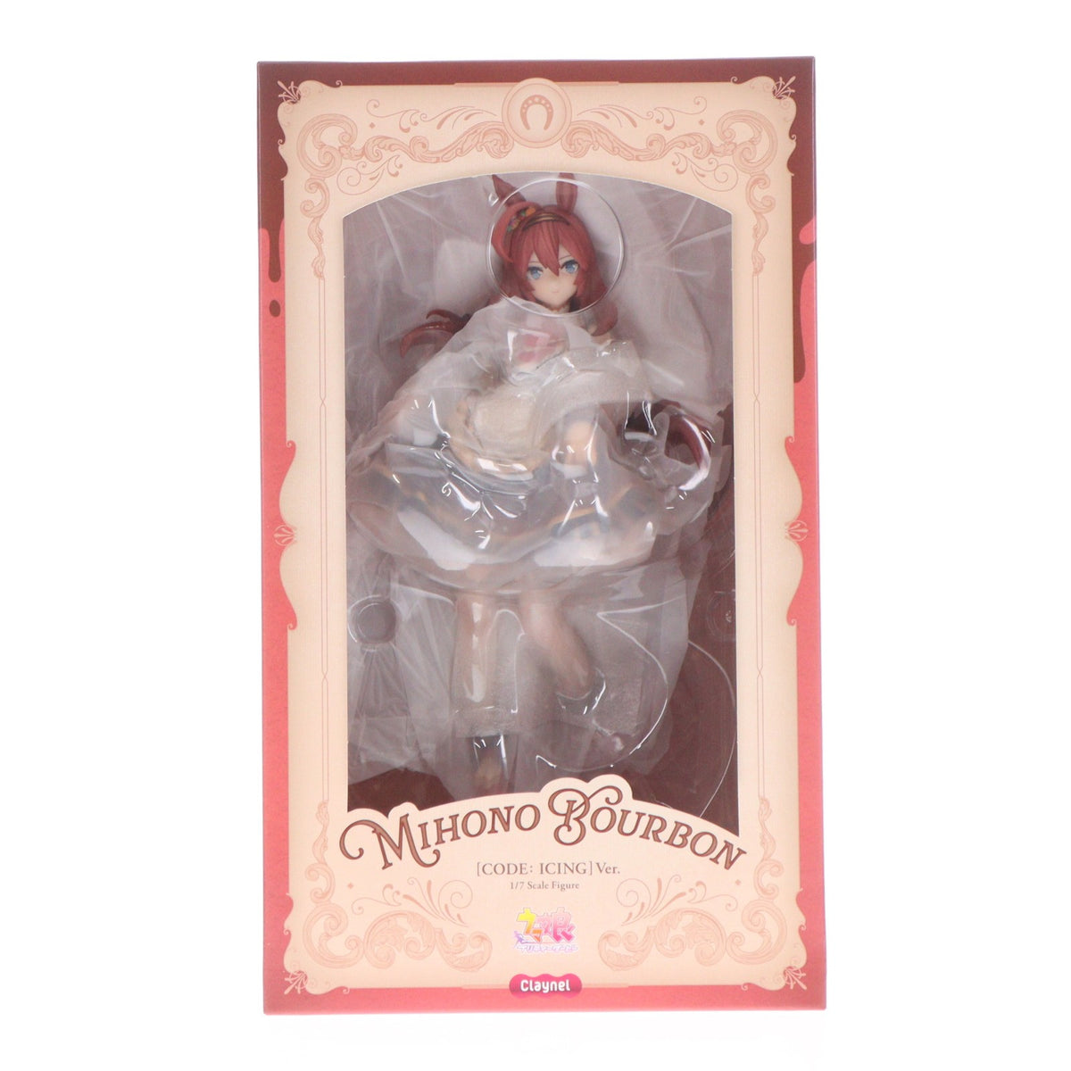 【中古即納】[FIG] ミホノブルボン [CODE:グラサージュ]Ver. ウマ娘 プリティーダービー 1/7 完成品 フィギュア クレーネル(20261002)