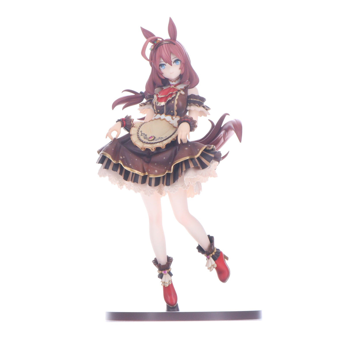 【中古即納】[FIG] ミホノブルボン [CODE:グラサージュ]Ver. ウマ娘 プリティーダービー 1/7 完成品 フィギュア クレーネル(20261002)
