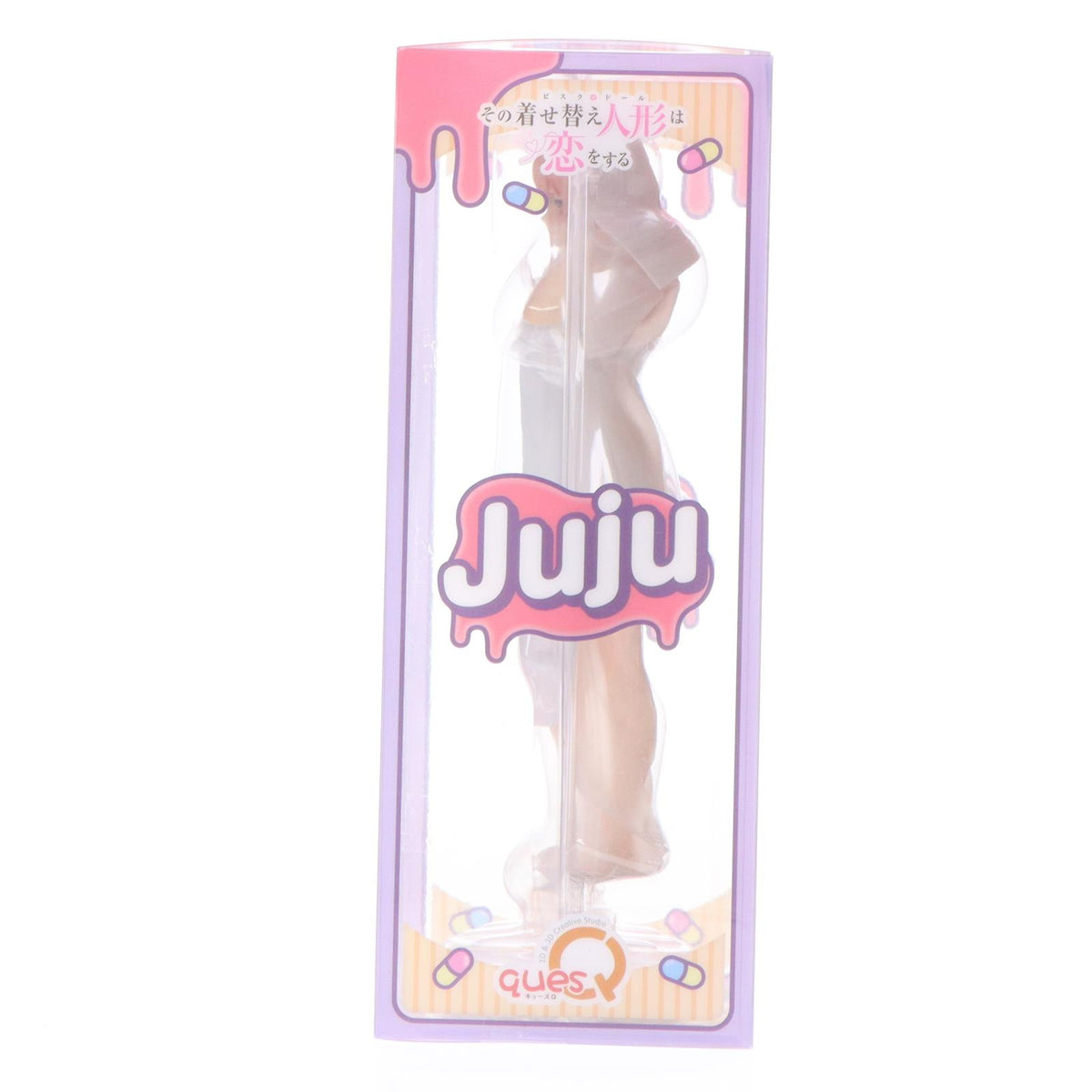 【中古即納】[FIG] 乾紗寿叶(いぬいさじゅな) Tシャツ版 その着せ替え人形は恋をする 1/7 完成品 フィギュア キューズQ(20251119)