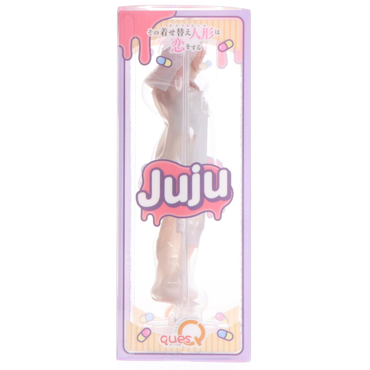 【中古即納】[FIG] 乾紗寿叶(いぬいさじゅな) Tシャツ版 その着せ替え人形は恋をする 1/7 完成品 フィギュア キューズQ(20251119)