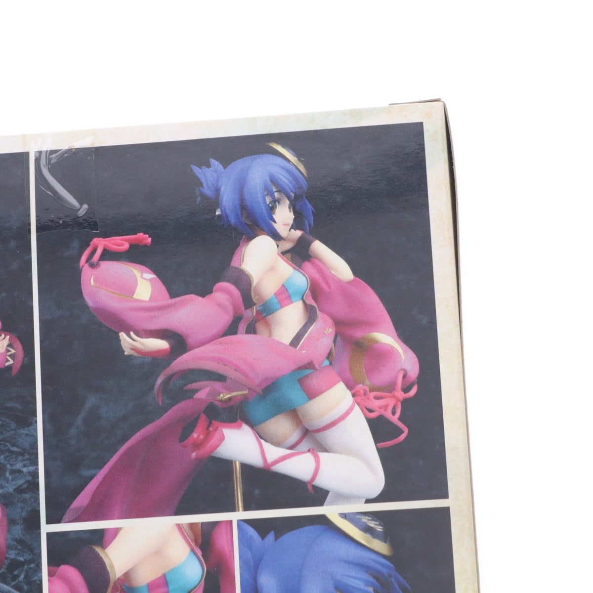 【中古即納】[FIG] 瑠珈(ルカ) アルトネリコ2 1/8 完成品 フィギュア マックスファクトリー(20080420)