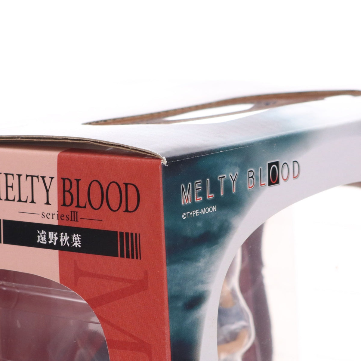 【中古即納】[FIG] 遠野秋葉(とおのあきは) MELTY BLOOD(メルティブラッド) series III 1/8 完成品 フィギュア ソル・インターナショナル(20070120)