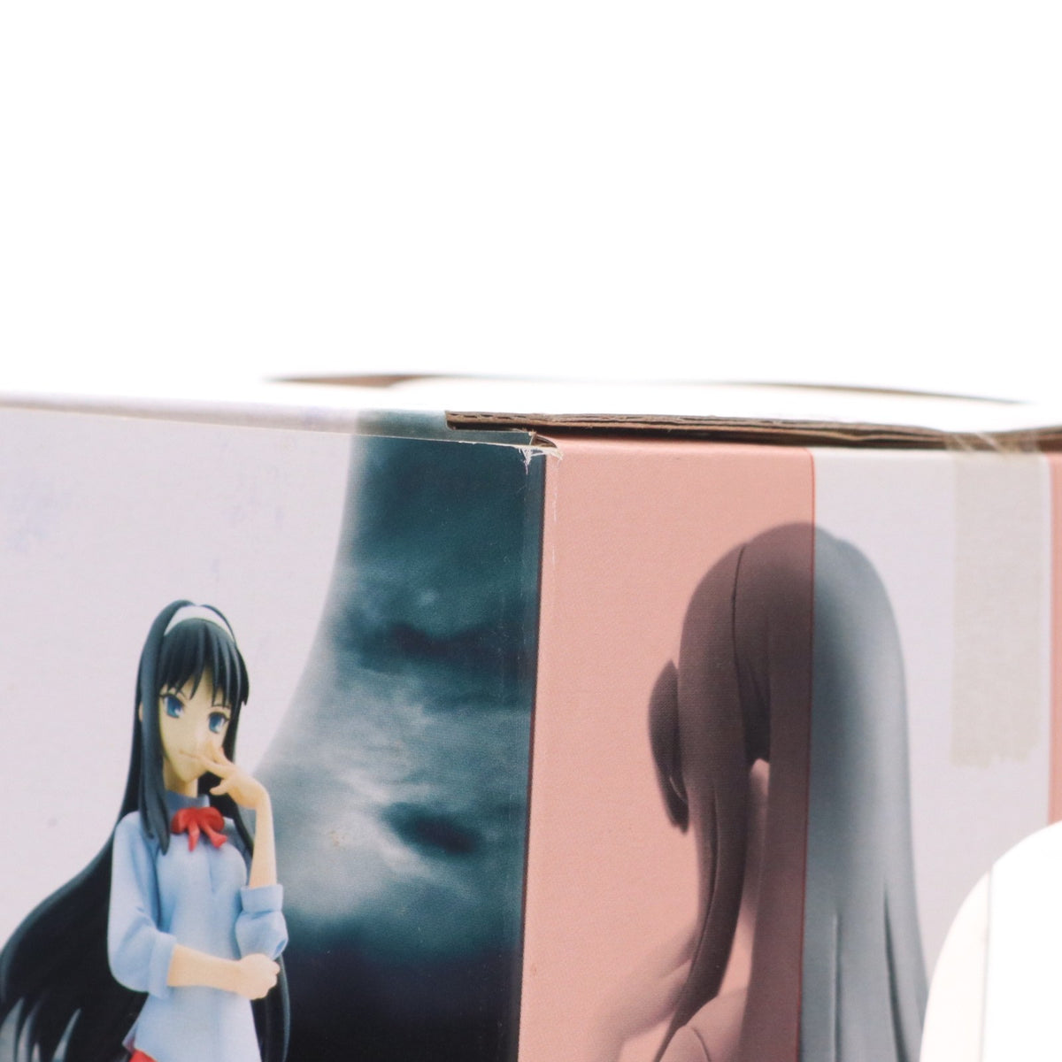 【中古即納】[FIG] 遠野秋葉(とおのあきは) MELTY BLOOD(メルティブラッド) series III 1/8 完成品 フィギュア ソル・インターナショナル(20070120)