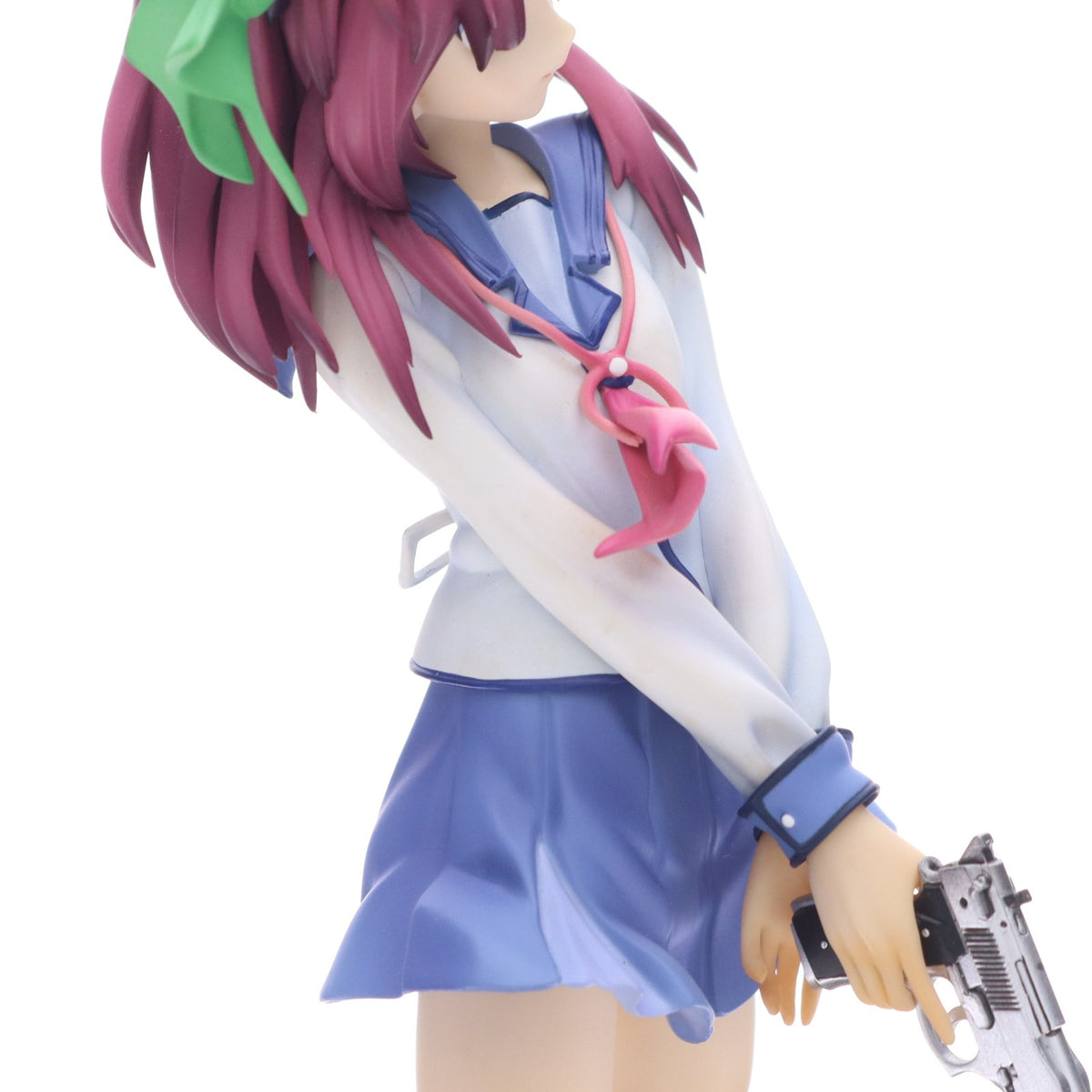 【中古即納】[FIG] ゆり Angel Beats!(エンジェルビーツ!) 1/8 完成品 フィギュア グッドスマイルカンパニー(20110415)