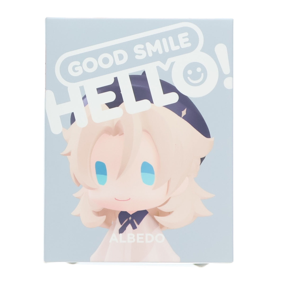 【中古即納】[FIG] HELLO! GOOD SMILE アルベド 原神 完成品 可動フィギュア グッドスマイルカンパニー(20260825)