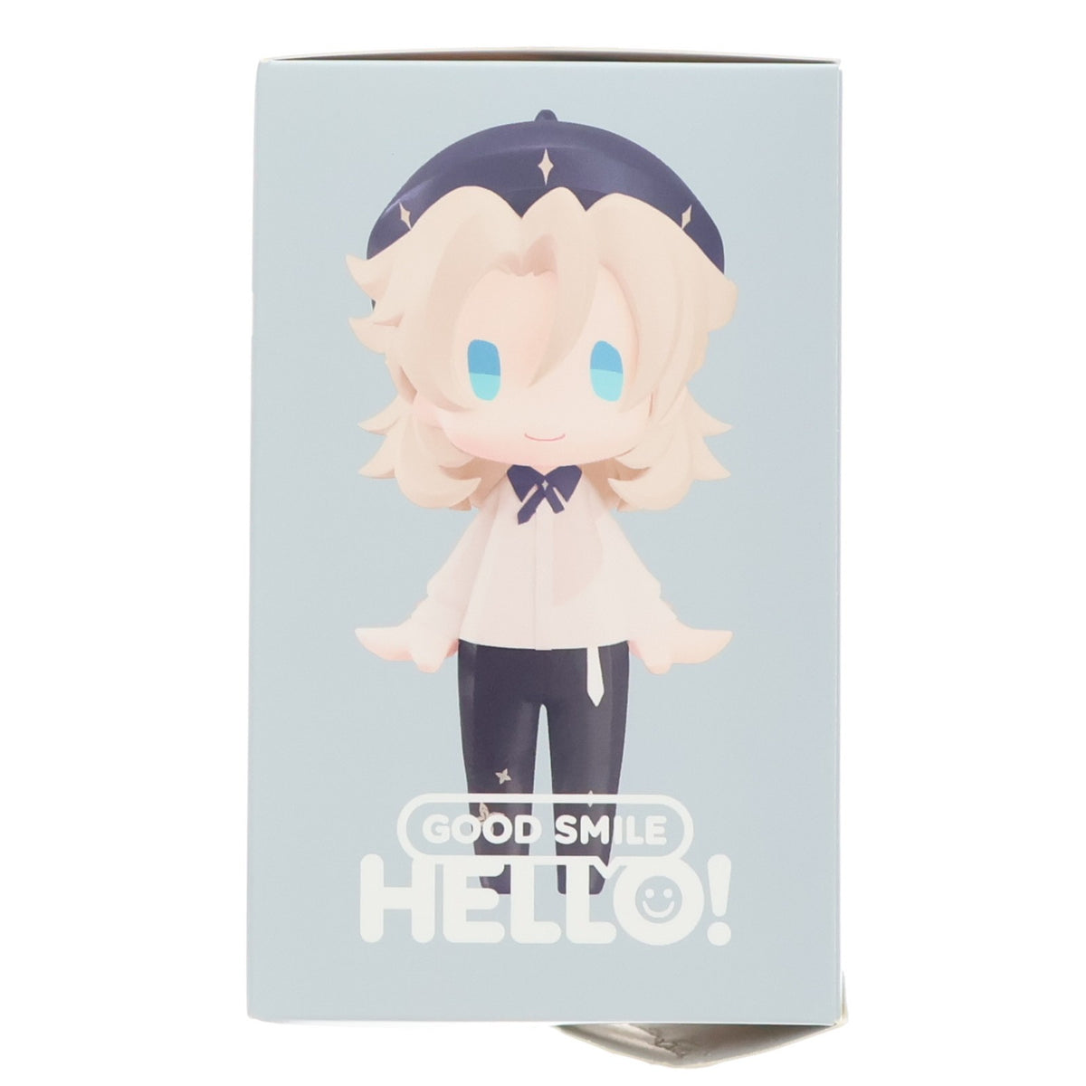 【中古即納】[FIG] HELLO! GOOD SMILE アルベド 原神 完成品 可動フィギュア グッドスマイルカンパニー(20260825)
