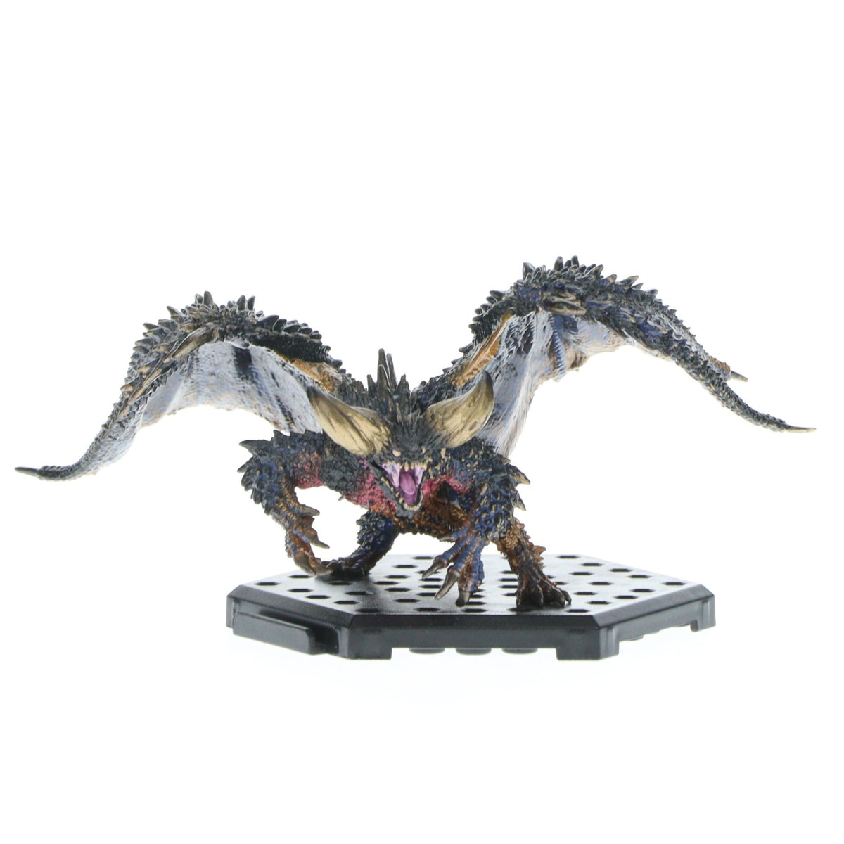 【中古即納】[FIG] (単品) 歴戦王ネルギガンテ カプコンフィギュアビルダー モンスターハンター スタンダードモデル Plus Vol.14 カプコン(20190903)