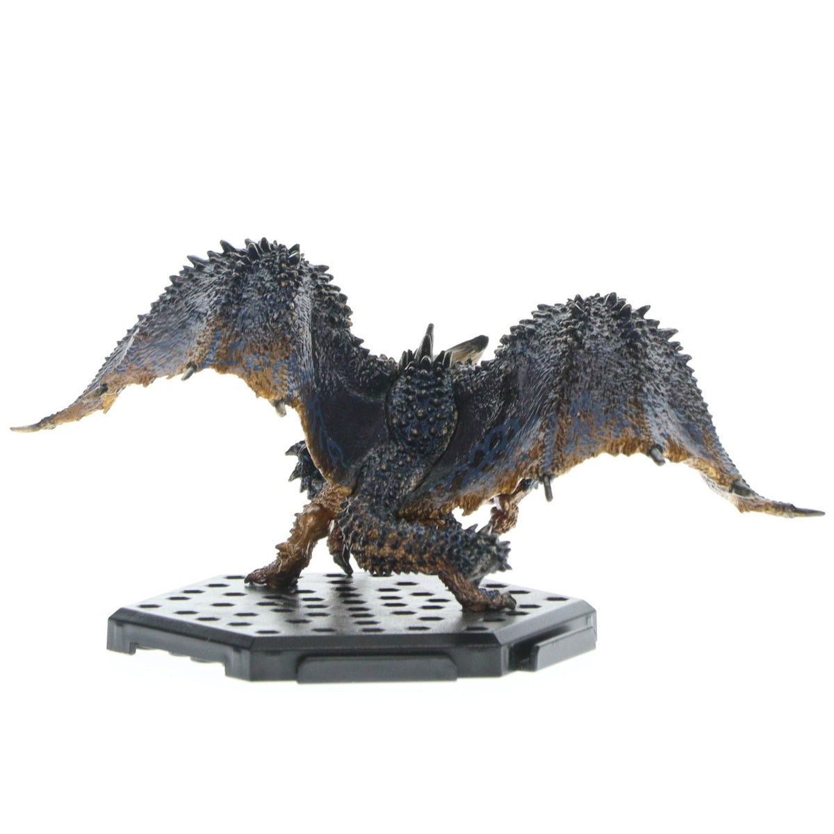【中古即納】[FIG] (単品) 歴戦王ネルギガンテ カプコンフィギュアビルダー モンスターハンター スタンダードモデル Plus Vol.14 カプコン(20190903)