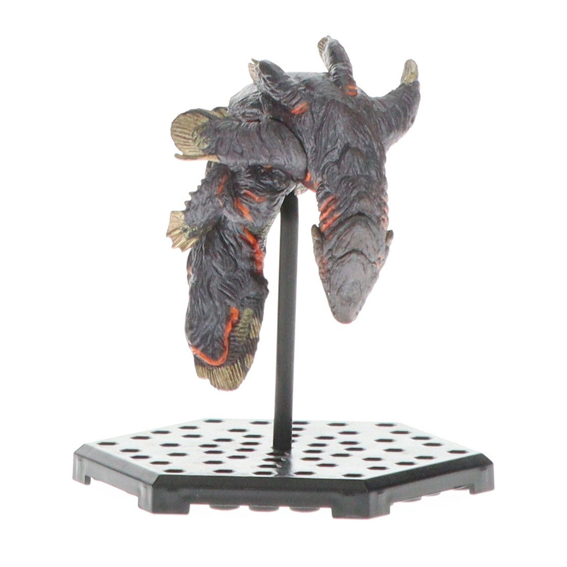 【中古即納】[FIG] (単品) ヴォルガノス カプコンフィギュアビルダー モンスターハンター スタンダードモデル Plus Vol.14 モンスターハンターワールド:アイスボーン カプコン(20190903)