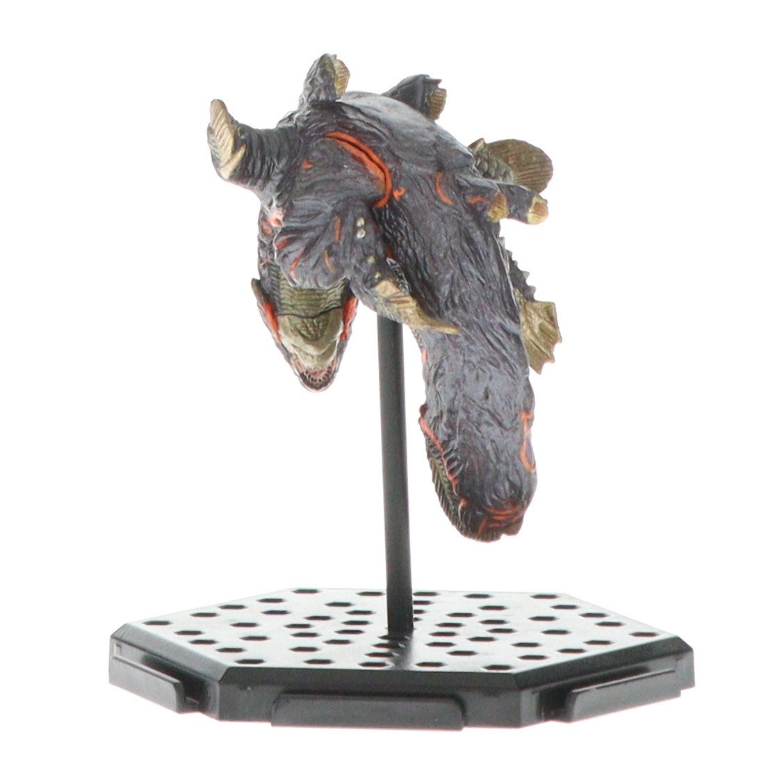 【中古即納】[FIG] (単品) ヴォルガノス カプコンフィギュアビルダー モンスターハンター スタンダードモデル Plus Vol.14 モンスターハンターワールド:アイスボーン カプコン(20190903)