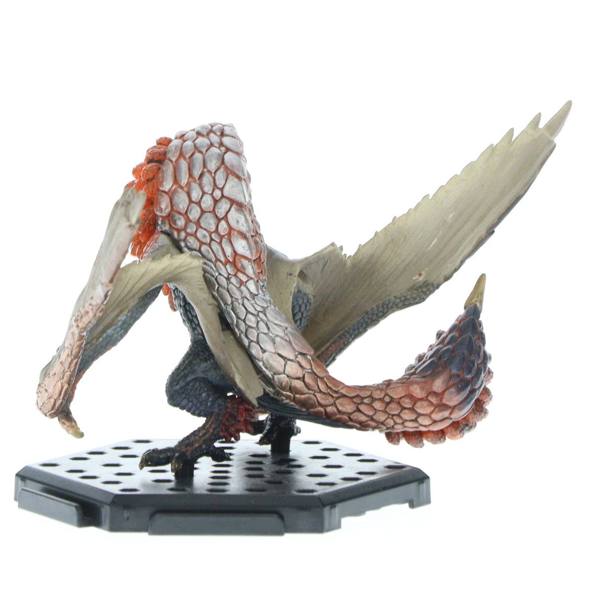 【中古即納】[FIG] (単品) バゼルギウス(赤熱状態) カプコンフィギュアビルダー モンスターハンター スタンダードモデル Plus Vol.14 モンスターハンターワールド:アイスボーン カプコン(20190903)