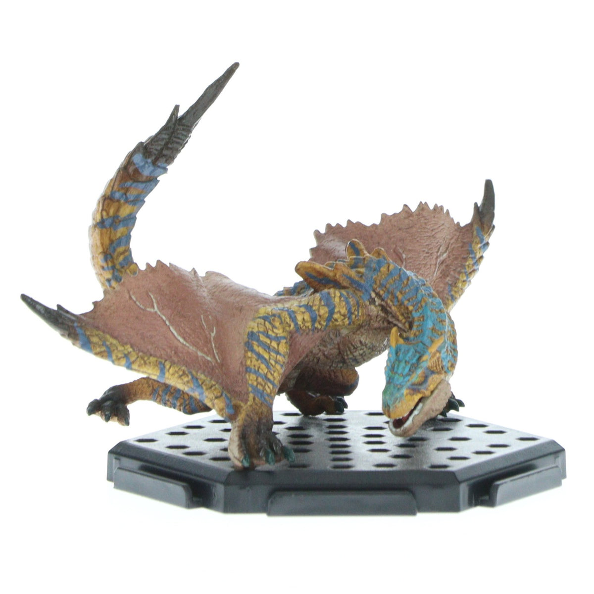 【中古即納】[FIG] (単品) ティガレックス カプコンフィギュアビルダー モンスターハンター スタンダードモデル Plus Vol.14 モンスターハンターワールド:アイスボーン カプコン(20190903)