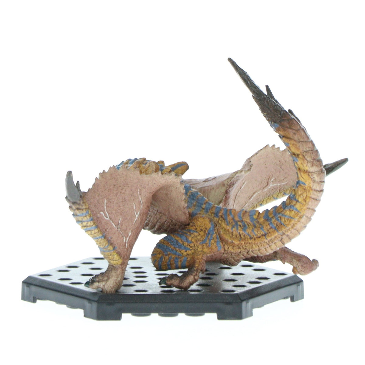 【中古即納】[FIG] (単品) ティガレックス カプコンフィギュアビルダー モンスターハンター スタンダードモデル Plus Vol.14 モンスターハンターワールド:アイスボーン カプコン(20190903)