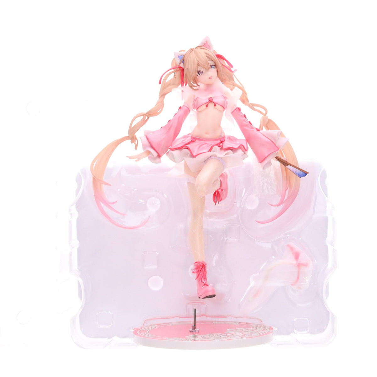 【中古即納】[FIG] ポストカード付属 蘇小小・Su Xiaoxiao(スー・シャオシャオ) DSマイル氏 オリジナルイラスト 1/6 完成品 フィギュア VIOLET STUDIO(バイオレットスタジオ)(20260930)